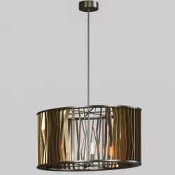 Cyclope - Chandelier 3D model