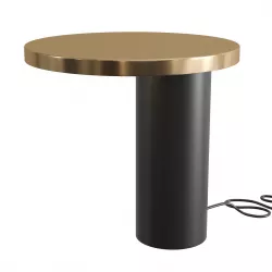 Cylinda Table Lamp 3D model