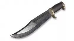 Damascus Knife - 4K Low-poly 3D model