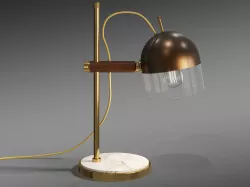Dave Table Lamp 3D model