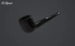 Deadly Tobacco Pipe 3D model