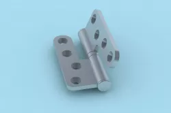 Door Hinge 3D model