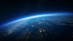 Earth 3D model
