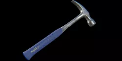 Estwing Claw Hammer brushed Low-poly 3D model