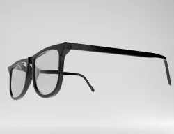 Eye Glasses 3D model