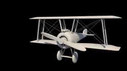 Fighter Jet 3D model