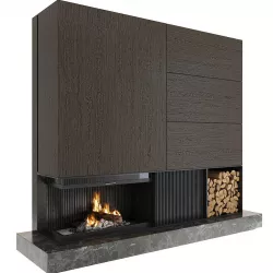 Fireplace  3D model