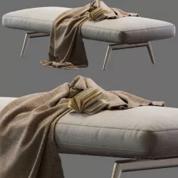 Flexform este 3D model
