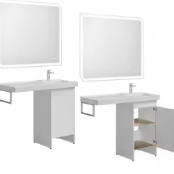Furniture set Dolomite Freedom 115 L-R 3D model