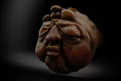 GIGER 3D model