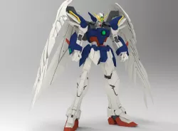 GUNDAM WING ZERO EW 3D model