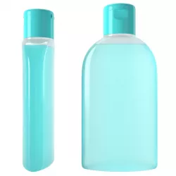 hand gel type2 3D model