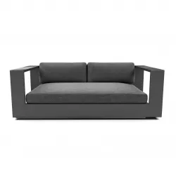 Harbour Outdoor - Hayman Sofa 2 Seat 3D model