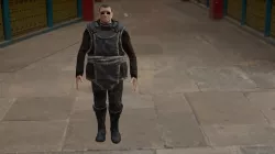 Human 3D model