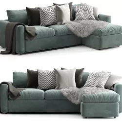 Ikea Vimle Sofa 3D model