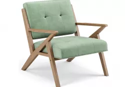 Ink ivy Rocket Lounge Chair 3D model