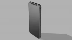 iPhone 12 Pro Max 3D model