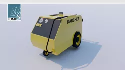 KARCHER  3D model