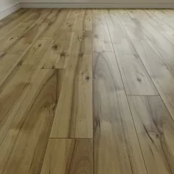 Laminate Parquet Floor Board 212 Low-poly 3D model