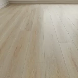 Laminate Parquet Floor Board 222 Low-poly 3D model