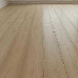 Laminate Parquet Floor Board 232 Low-poly 3D model