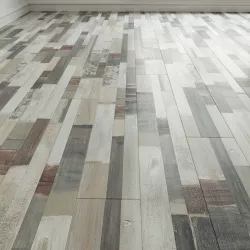 Laminate Parquet Floor Board 242 Low-poly 3D model