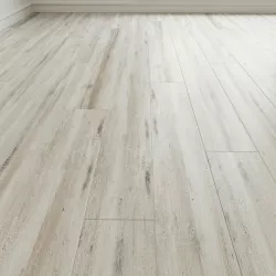 Laminate Parquet Floor Board 252 Low-poly 3D model
