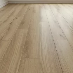 Laminate Parquet Floor Board 272 Low-poly 3D model