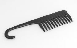 Wool Comb - 3D Model by Get Dead Entertainment