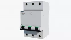 Lowpoly Siemens Fuse Low-poly 3D model