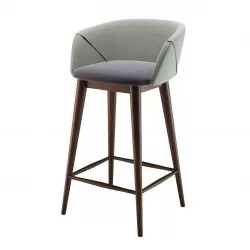 Lule Stool 3D model