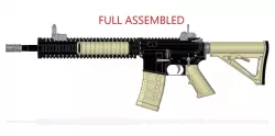 M4A1 modern 3D model