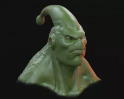 Majin Boo 3D model