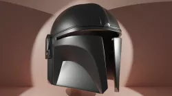 Mandalorian Helmet 3D model