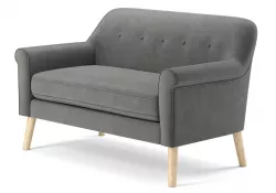 Mariah Mid Century Modern Loveseat 3D model
