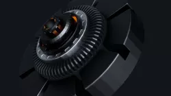 mechanism with animation  3D model