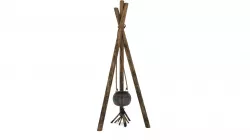 Medieval Cooking Pot 3D model