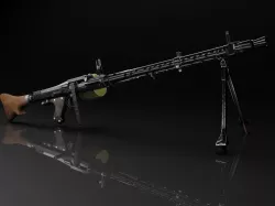MG 34 3D model