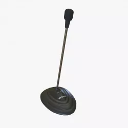 Microphone Low-poly 3D model