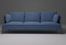 Modern Sofa 3D model