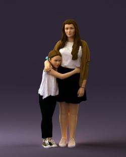 daughter mom ru model | Page 1 | STLFinder
