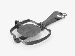 Mouse Trap 3D model