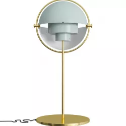 Multi-Lite Table Lamp 3D model
