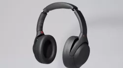 Noise Cancelling Wireless Headset Sony WH-1000XM4 3D model
