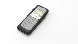 Nokia 1100  3D model