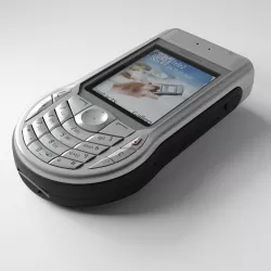 Nokia 6630 3D model