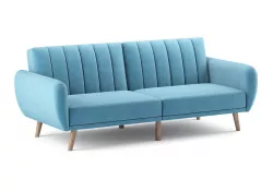 Novogratz Brittany Sofa Futon 3D model