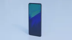 OPPO RENO 5 5G 3D model