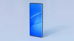 OPPO RENO 5 PRO 5G 3D model