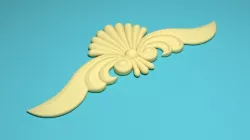 Pattern 3D model